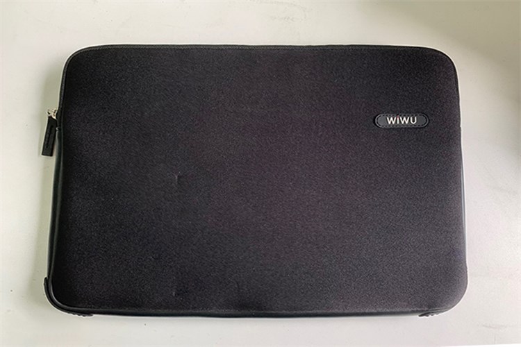 Túi chống sốc Laptop 15.6 inch WIWU bo góc Màu Đen