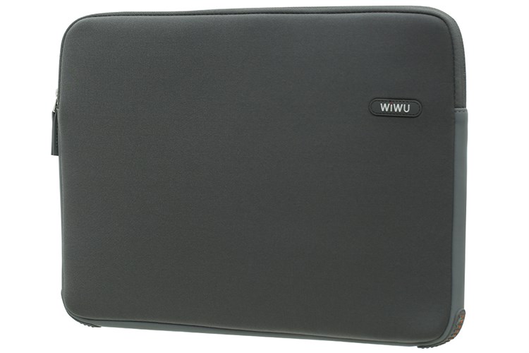 Túi chống sốc Laptop 15.6 inch WIWU bo góc Màu Xám
