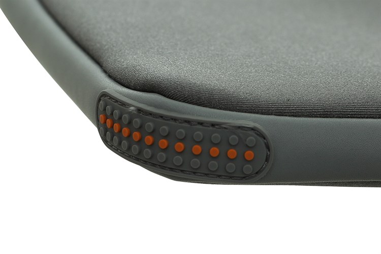 Túi chống sốc Laptop 15.6 inch WIWU bo góc Màu Xám