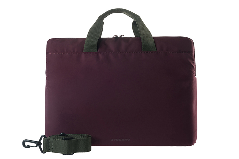 Túi chống sốc laptop 14 inch Tucano BFML1314-BX Burgundy