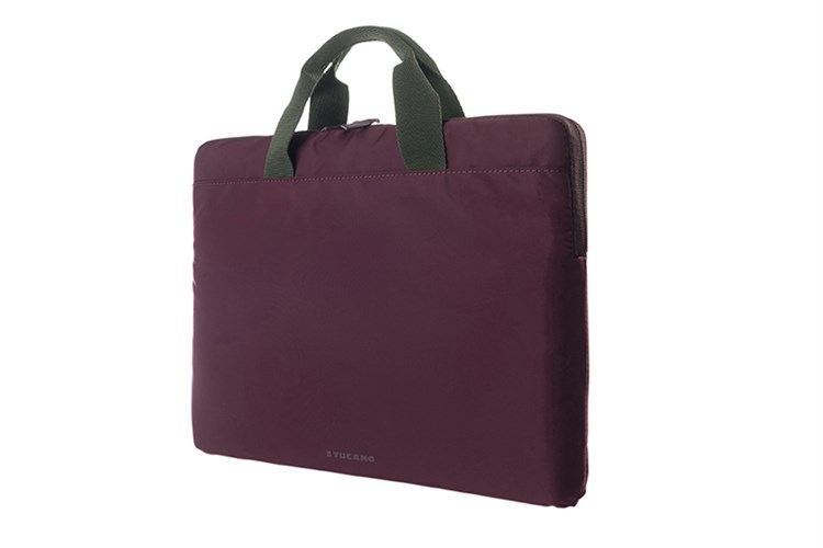 Túi xách chống sốc laptop 14 inch Tucano BFML1314-BX Màu Đỏ đô