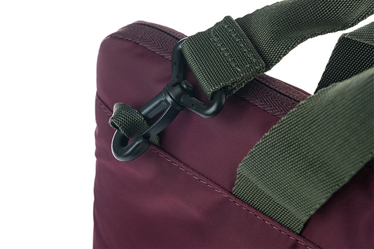 Túi xách chống sốc laptop 14 inch Tucano BFML1314-BX Màu Đỏ đô