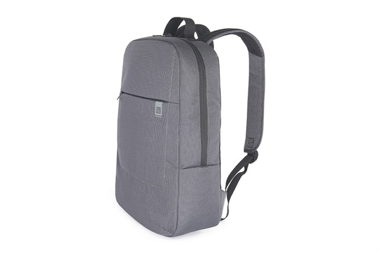 Balo Laptop 15.6 inch Tucano BKLOOP15-BK Màu Xám