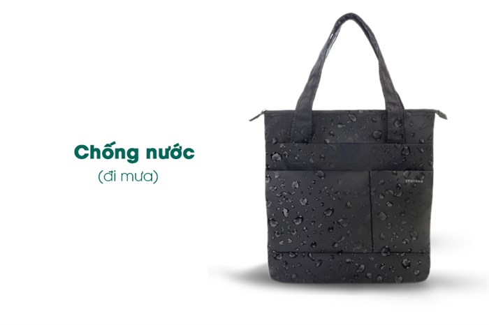 Balo Laptop 15 inch Tucano BPKSH-BK Màu Đen