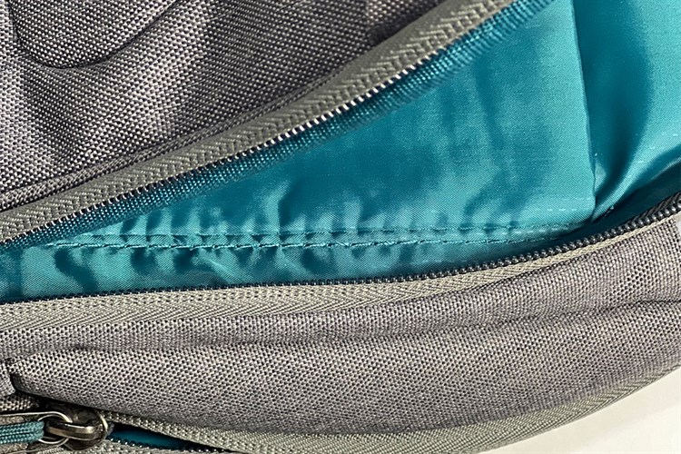 Balo Laptop 14 inch Tucano Lato 2 BKLT14-G Xám Màu Xám