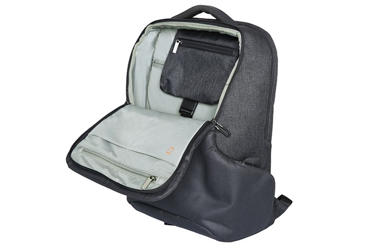 Balo Laptop 15.6 inch Xiaomi Mi Urban ZJB4142GL Đen Màu Đen
