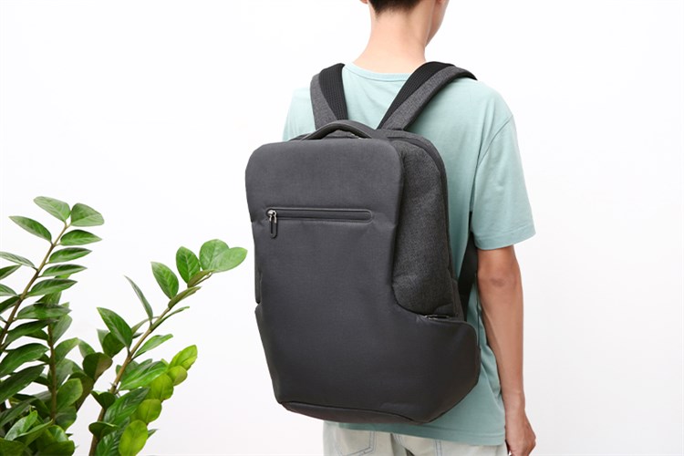 Balo Laptop 15.6 inch Xiaomi Mi Urban ZJB4142GL Đen Màu Đen