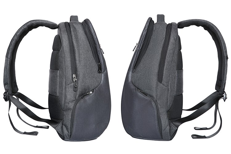 Balo Laptop 15.6 inch Xiaomi Mi Urban ZJB4142GL Đen Màu Đen