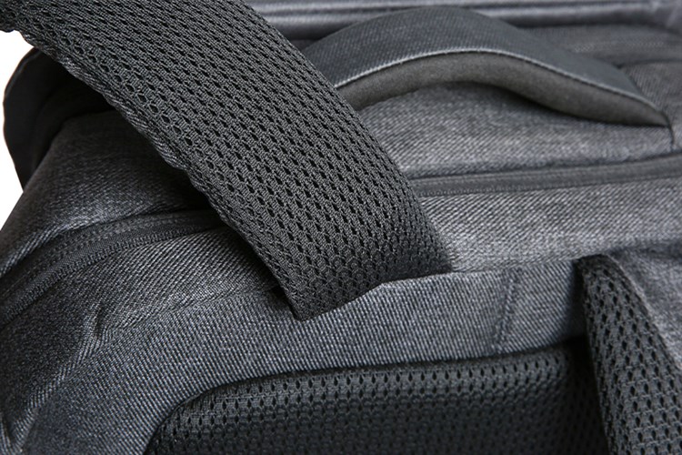 Balo Laptop 15.6 inch Xiaomi Mi Urban ZJB4142GL Đen Màu Đen