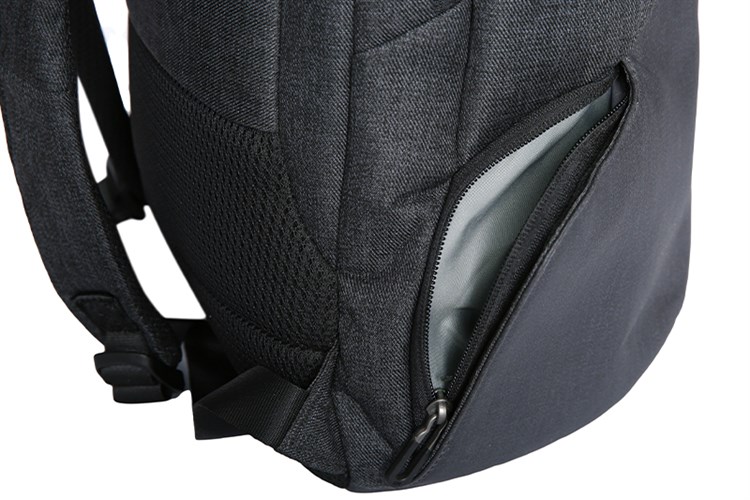 Balo Laptop 15.6 inch Xiaomi Mi Urban ZJB4142GL Đen Màu Đen