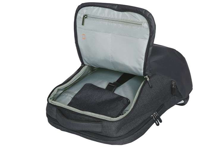 Balo Laptop 15.6 inch Xiaomi Mi Urban ZJB4142GL Đen Màu Đen