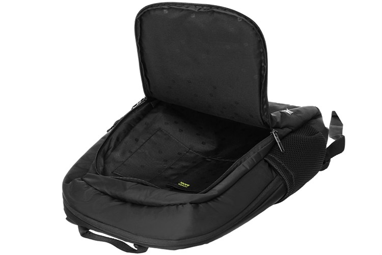 Balo Laptop 15.6 inch Tucano Forte BKFOR Đen Màu Đen