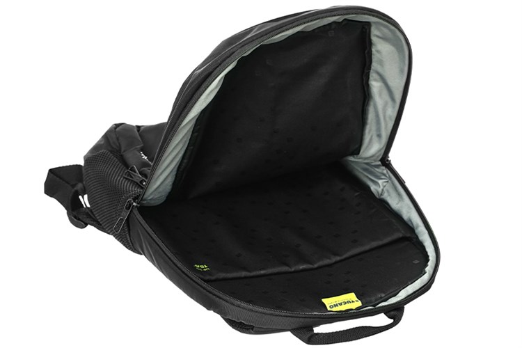Balo Laptop 15.6 inch Tucano Forte BKFOR Đen Màu Đen