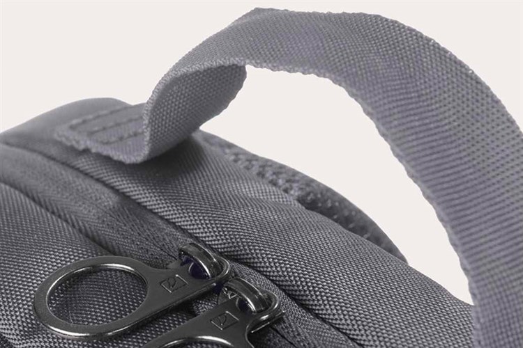 Balo Laptop 14 inch Tucano Lup Zaino BKLP14 Màu Xám