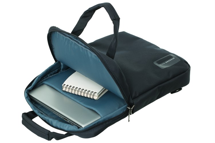 Balo Laptop 13.3 inch Tucano Work out Vertical WOV-MB133 Màu Xanh Navy