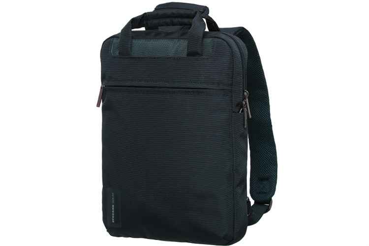 Balo Laptop 13.3 inch Tucano Work out Vertical WOV-MB133 Màu Xanh Navy