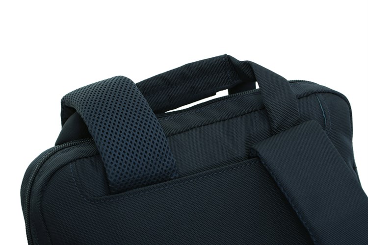 Balo Laptop 13.3 inch Tucano Work out Vertical WOV-MB133 Màu Xanh Navy