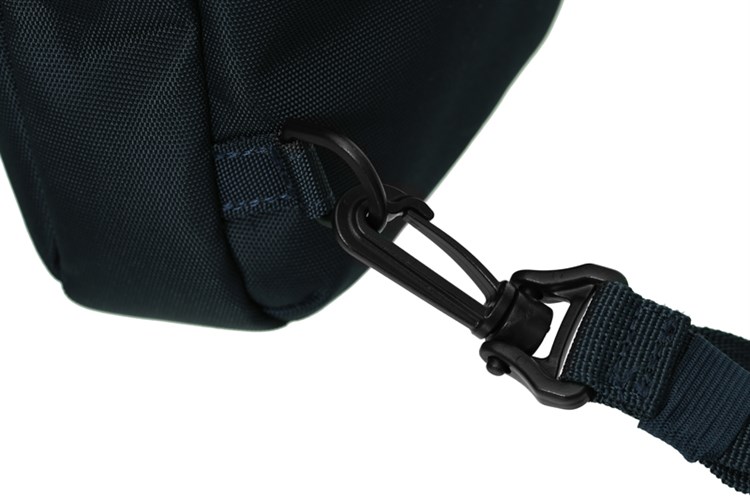 Balo Laptop 13.3 inch Tucano Work out Vertical WOV-MB133 Màu Xanh Navy