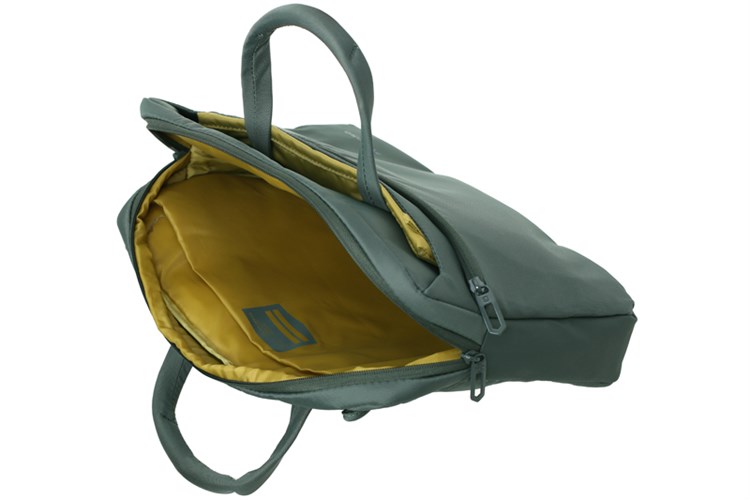 Túi xách chống sốc Laptop 13.3 inch Tucano Work out 3 Slim WO3-MB13 Màu Xanh rêu