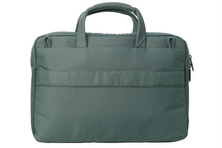Túi xách chống sốc Laptop 13.3 inch Tucano Work out 3 Slim WO3-MB13 Màu Xanh rêu