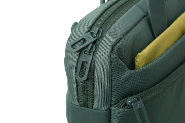 Túi xách chống sốc Laptop 13.3 inch Tucano Work out 3 Slim WO3-MB13 Màu Xanh rêu