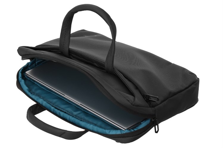 Túi xách chống sốc Laptop 13.3 inch Tucano Work out 3 Slim WO3-MB13 Màu Đen