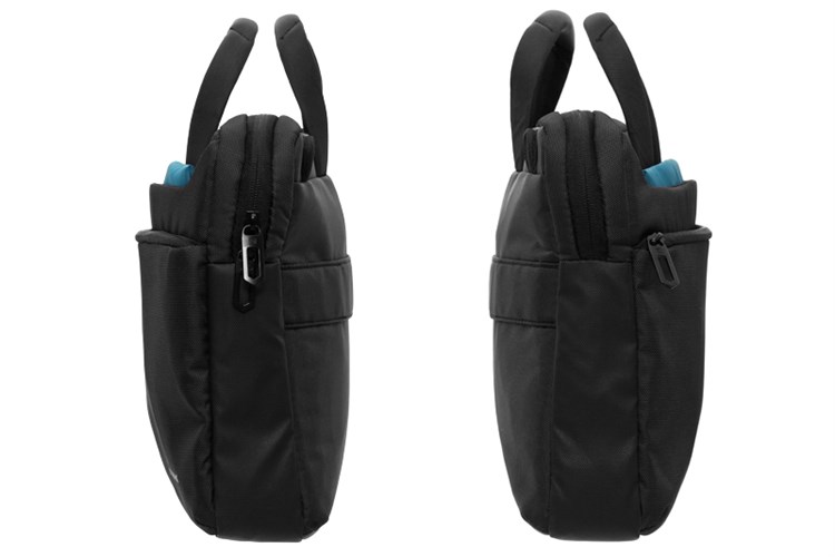 Túi xách chống sốc Laptop 13.3 inch Tucano Work out 3 Slim WO3-MB13 Màu Đen