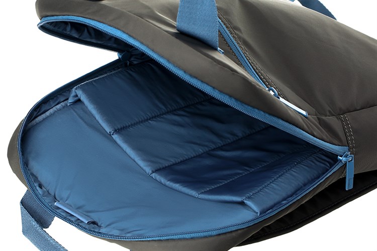 Balo Laptop 14 inch Tucano LUX BKML13 Màu Xám đậm