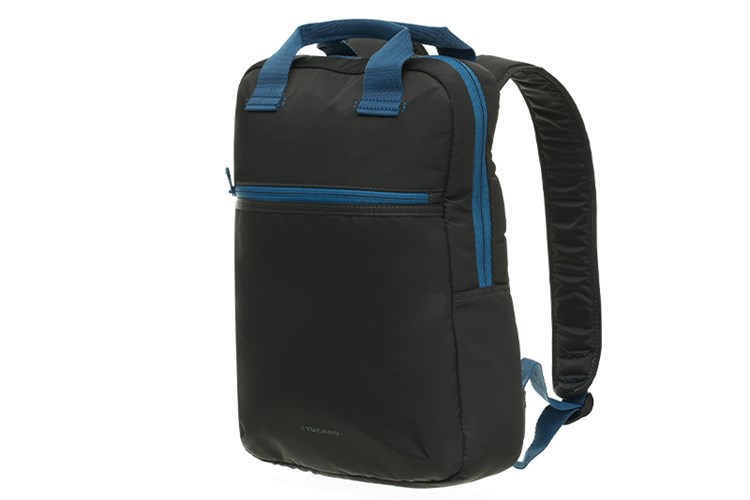 Balo Laptop 14 inch Tucano LUX BKML13 Màu Xám đậm