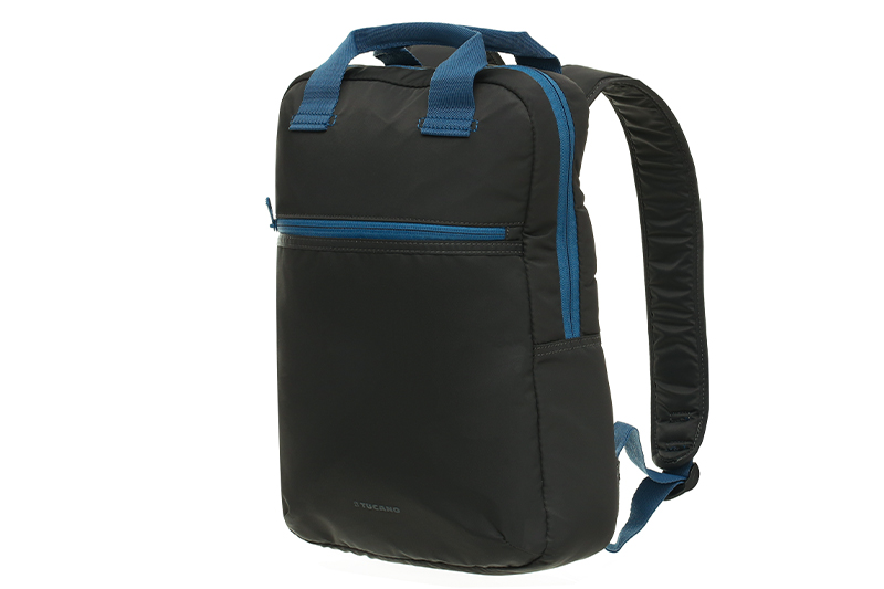 Balo Laptop 14 inch Tucano LUX BKML13 Màu Xám đậm