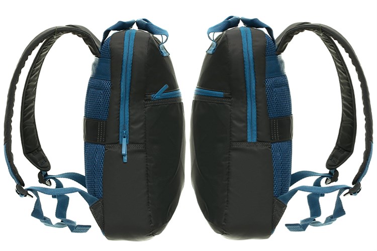 Balo Laptop 14 inch Tucano LUX BKML13 Màu Xám đậm