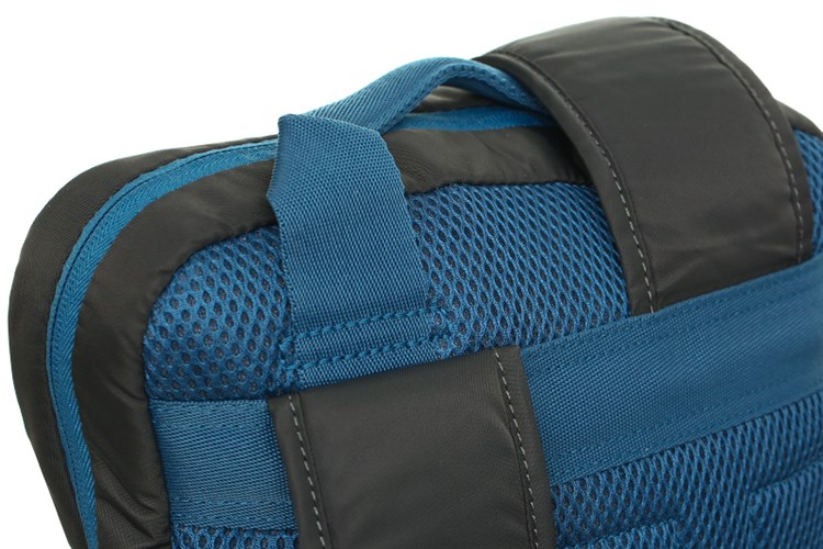 Balo Laptop 14 inch Tucano LUX BKML13 Màu Xám đậm