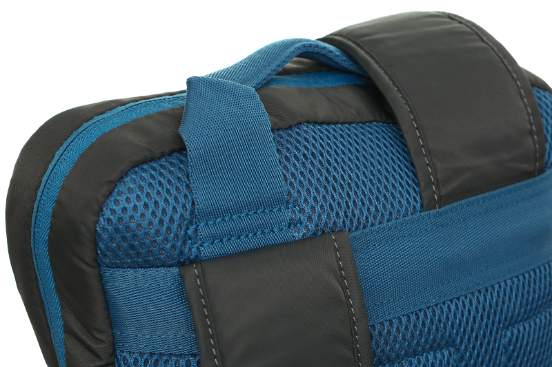 Balo Laptop 14 inch Tucano LUX BKML13 Màu Xám đậm