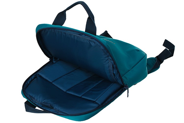 Balo Laptop 14 inch Tucano LUX BKML13 Màu Xanh dương đậm