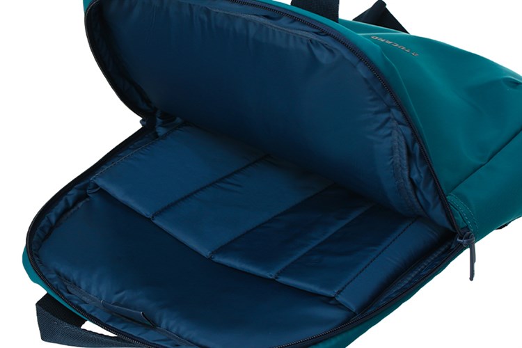 Balo Laptop 14 inch Tucano LUX BKML13 Màu Xanh dương đậm