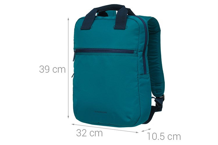 Balo Laptop 14 inch Tucano LUX BKML13 Màu Xanh dương đậm
