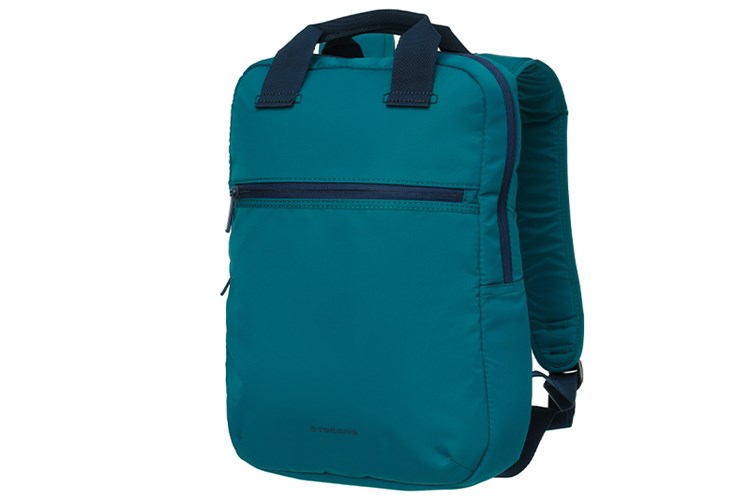 Balo Laptop 14 inch Tucano LUX BKML13 Màu Xanh dương đậm