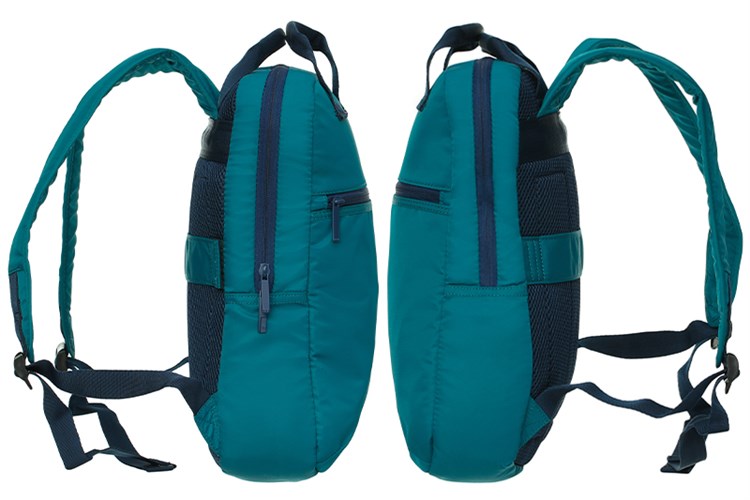 Balo Laptop 14 inch Tucano LUX BKML13 Màu Xanh dương đậm