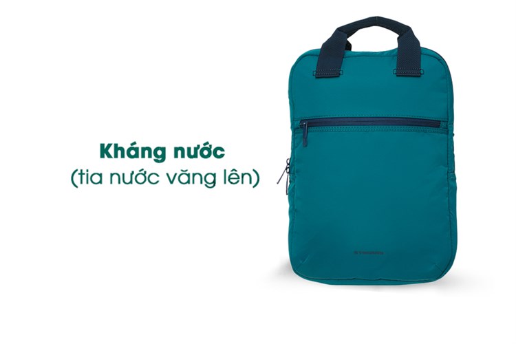 Balo Laptop 14 inch Tucano LUX BKML13 Màu Xanh dương đậm