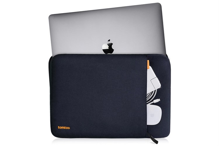 Túi chống sốc Laptop 15 inch TOMTOC A13-E02D/E02G Màu Đen