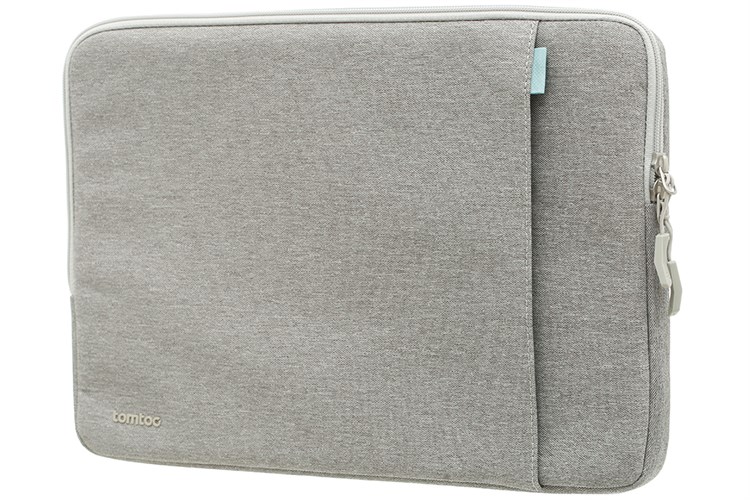 Túi chống sốc Laptop 15 inch TOMTOC A13-E02D/E02G Màu Xám