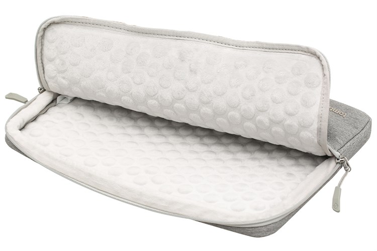 Túi chống sốc Laptop 15 inch TOMTOC A13-E02D/E02G Màu Xám