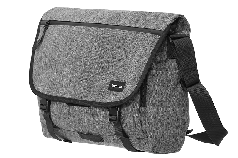 Túi đeo Laptop 13.5 inch TOMTOC A47-C01G Xám