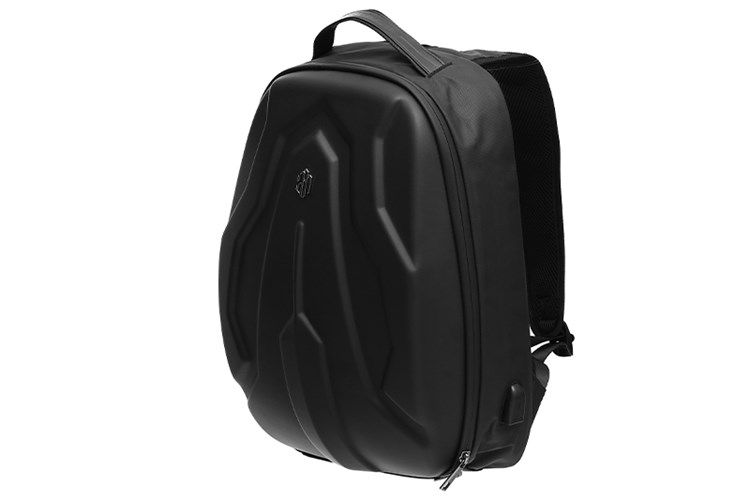 Balo Laptop 15.6 inch kèm cổng USB Arctic Hunter B-00320 Đen Màu Đen