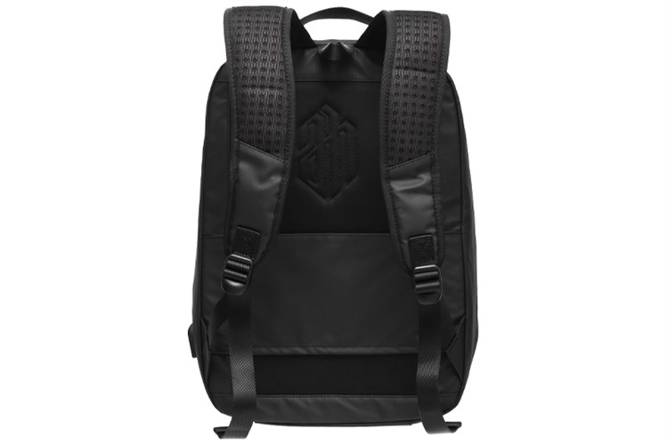 Balo Laptop 15.6 inch kèm cổng USB Arctic Hunter B-00320 Đen Màu Đen