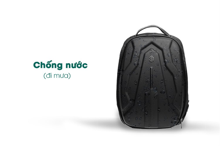 Balo Laptop 15.6 inch kèm cổng USB Arctic Hunter B-00320 Đen Màu Đen