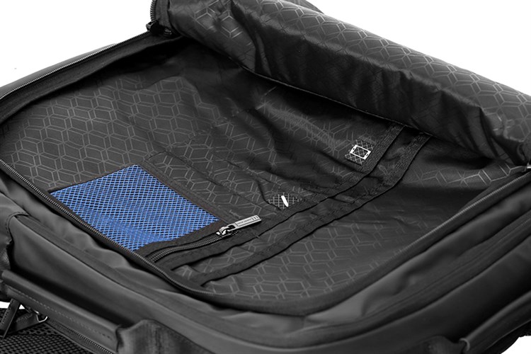 Balo Laptop 15.6 inch kèm cổng USB Arctic Hunter 1500362 Màu Đen