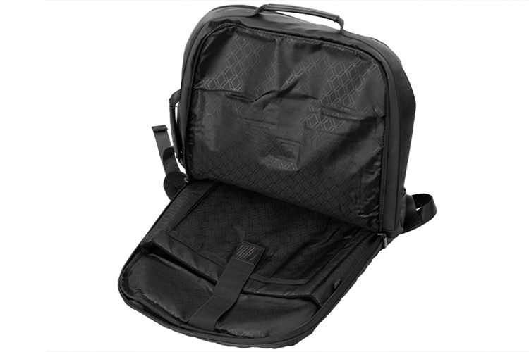 Balo Laptop 15.6 inch kèm cổng USB Arctic Hunter 1500362 Màu Đen