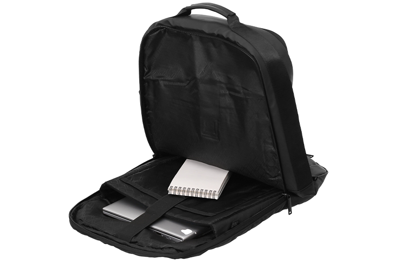 Balo Laptop 15.6 inch kèm cổng USB Arctic Hunter 1500362 Màu Đen