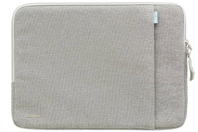 Túi chống sốc Laptop 13 inch TOMTOC A13-C02D/C02G Màu Xám
